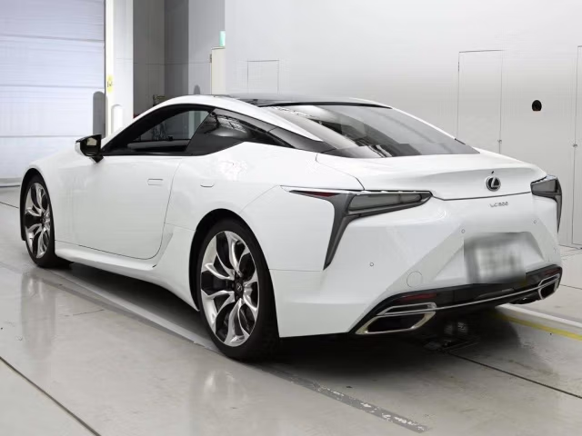 LEXUS LC500