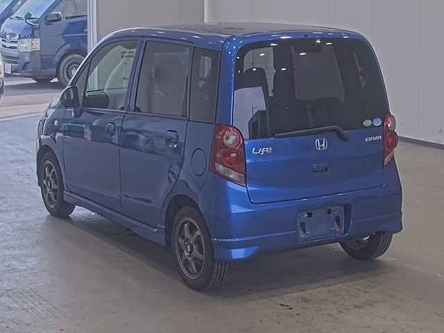 HONDA LIFE