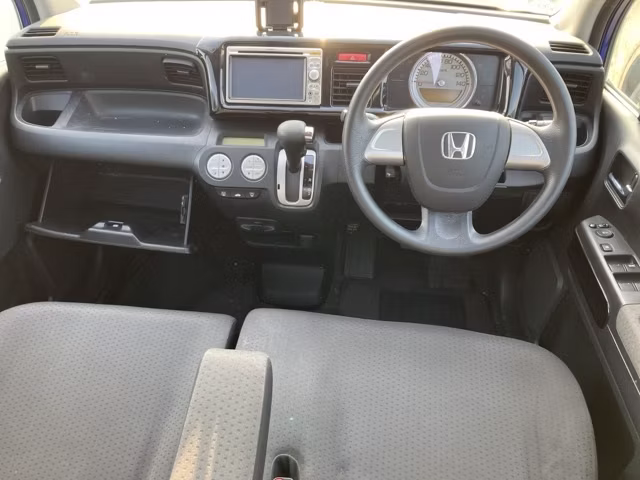 HONDA LIFE