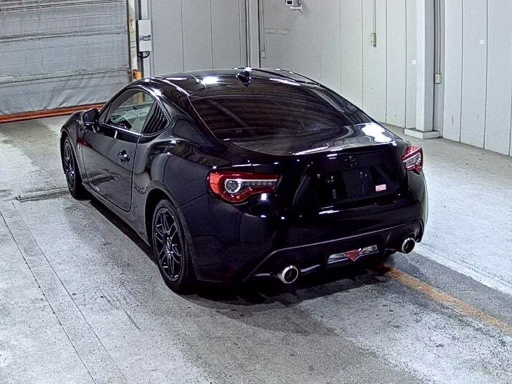 TOYOTA GT 86