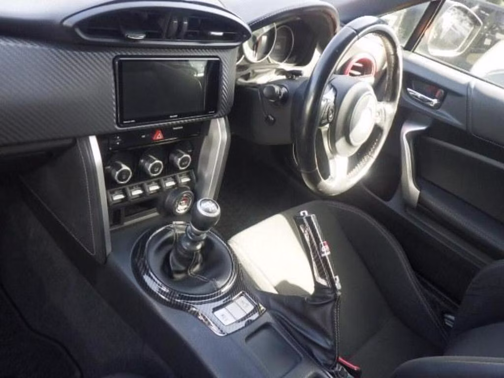 TOYOTA GT 86
