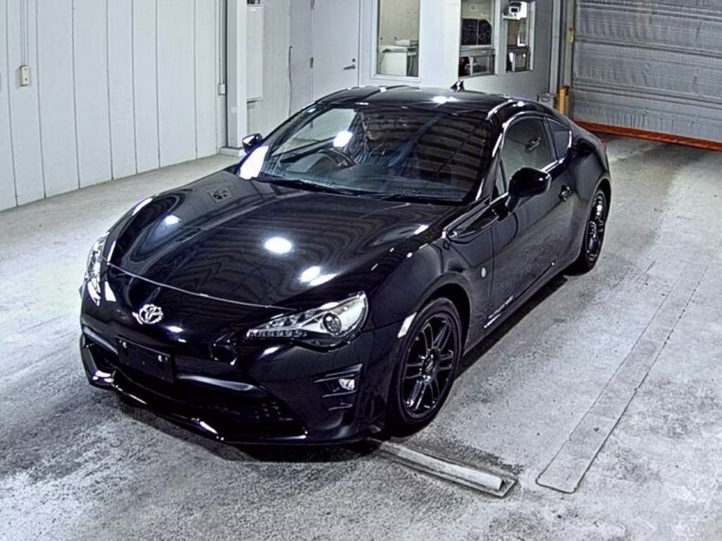 TOYOTA GT 86