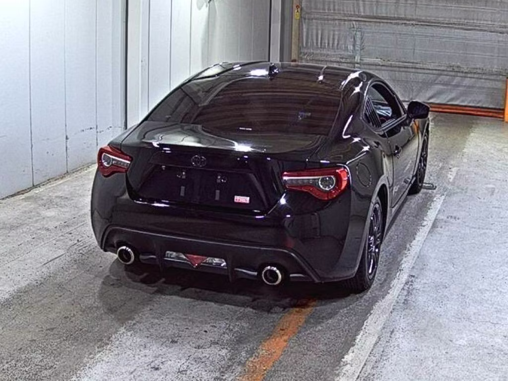 TOYOTA GT 86