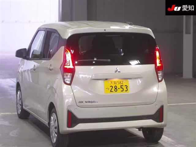 MITSUBISHI EK WAGON