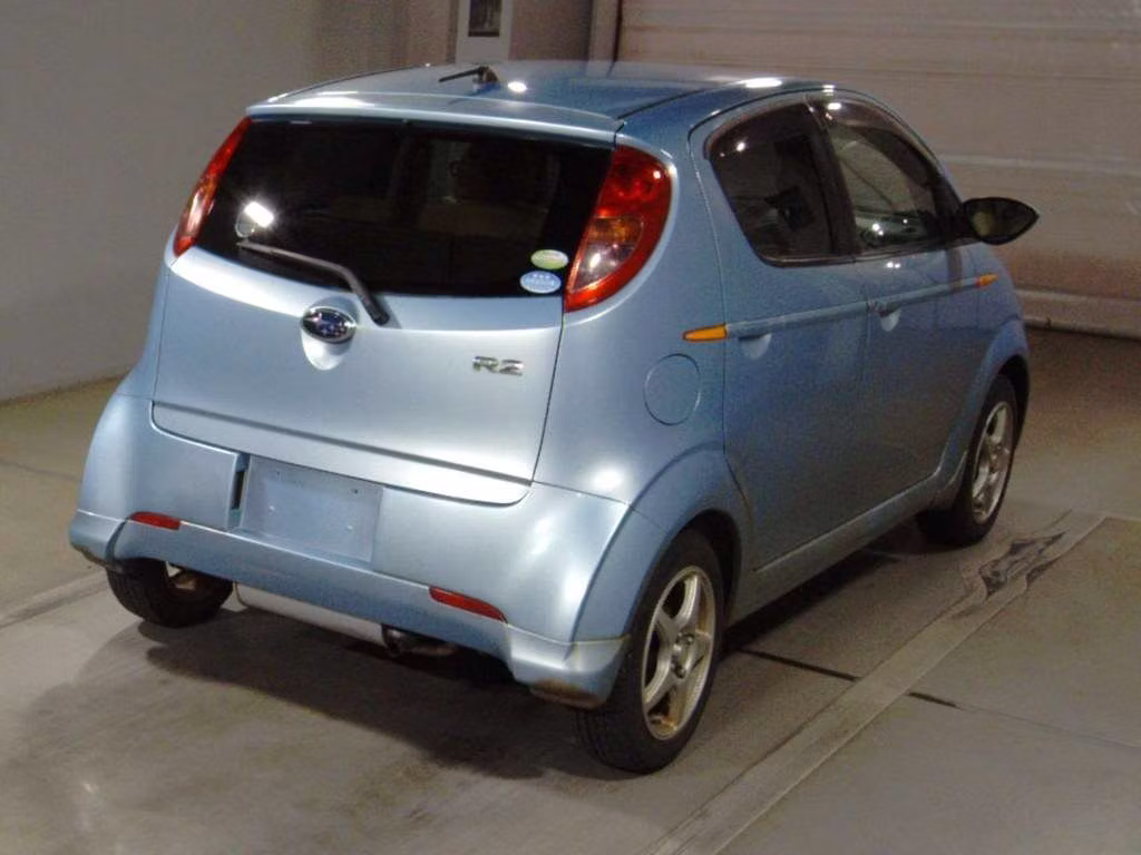 SUBARU R2