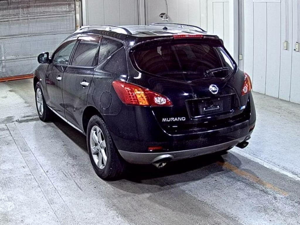 NISSAN MURANO