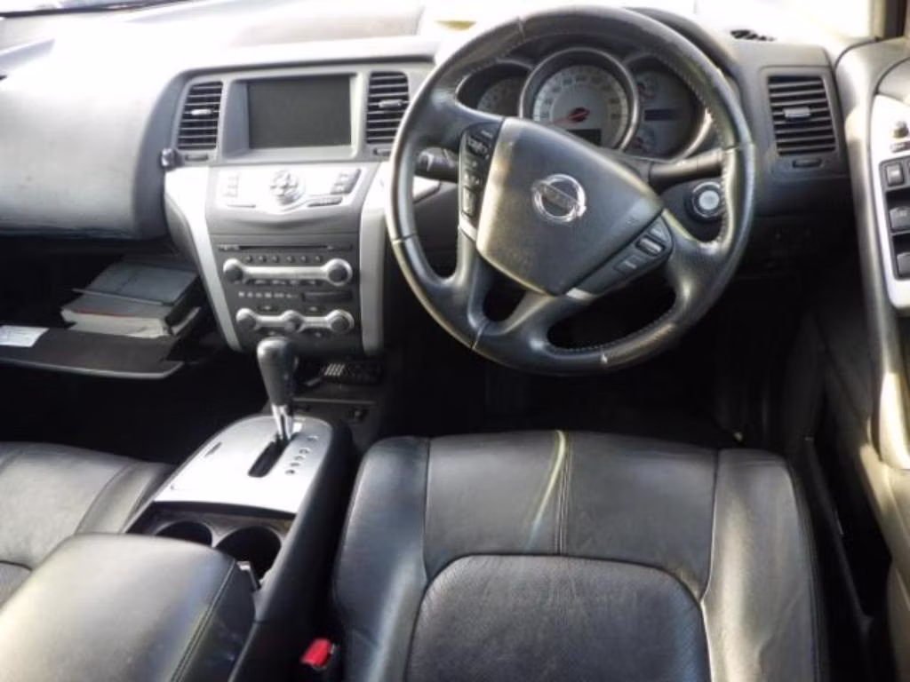 NISSAN MURANO