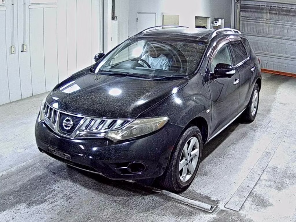 NISSAN MURANO