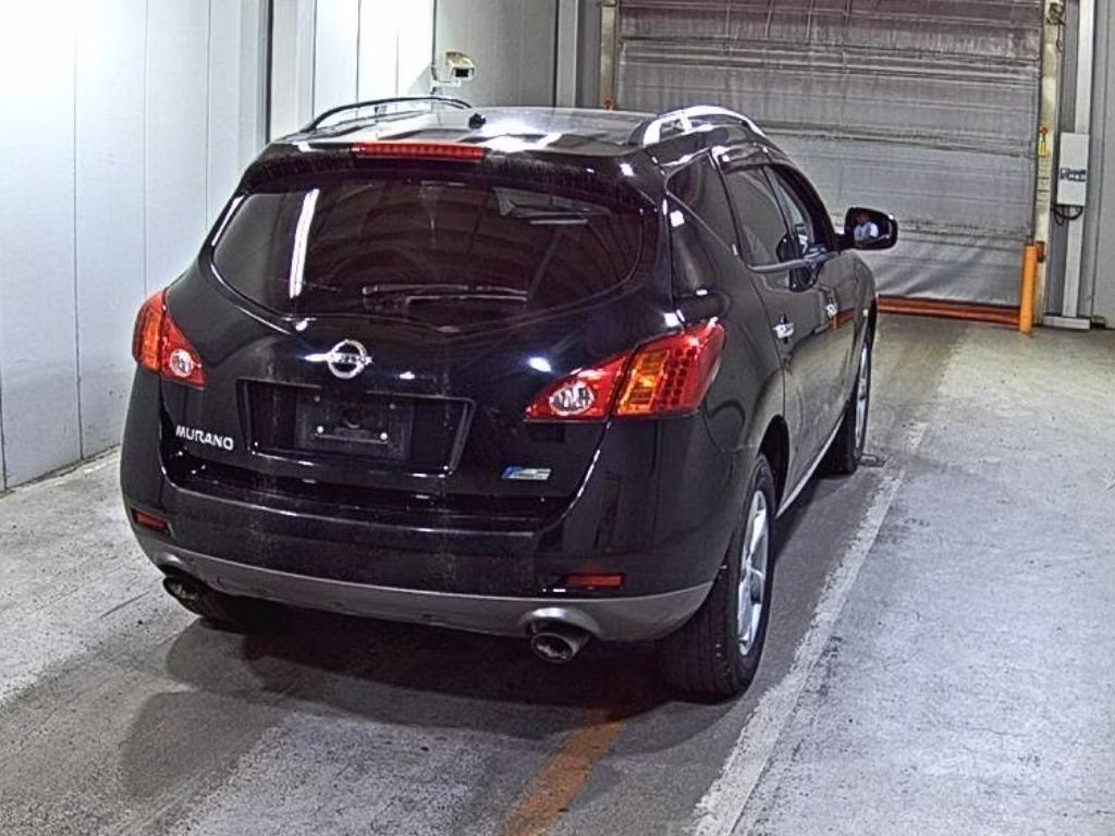 NISSAN MURANO