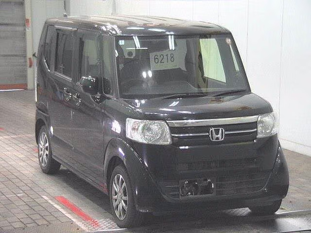 HONDA N-BOX