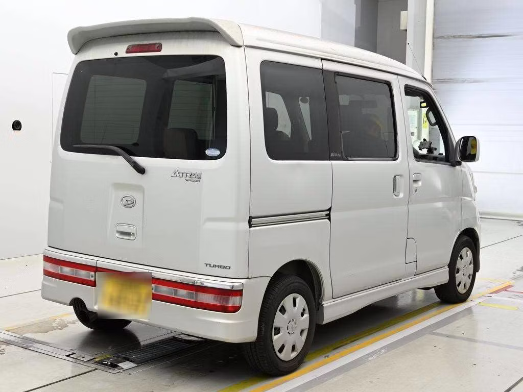 DAIHATSU ATRAI