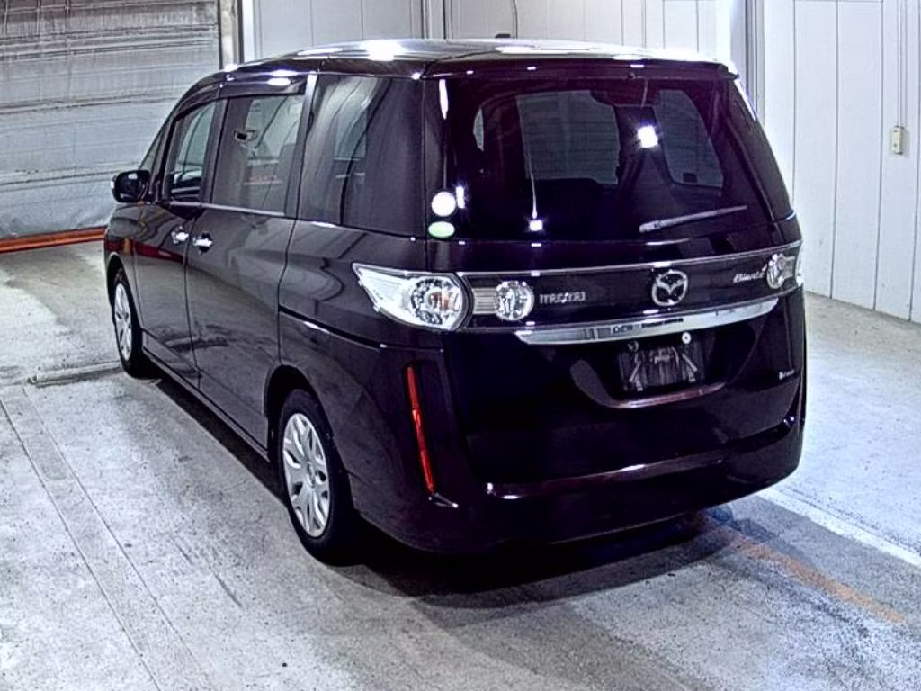 MAZDA BIANTE