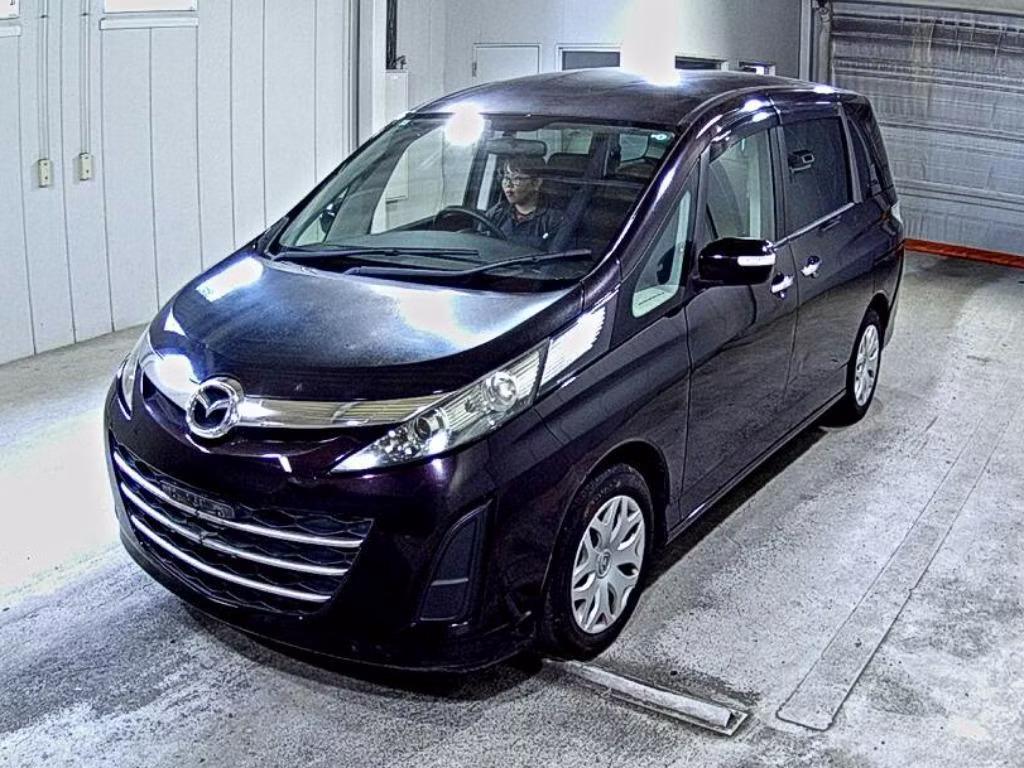 MAZDA BIANTE