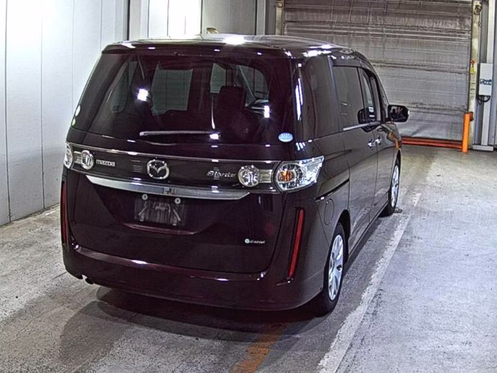 MAZDA BIANTE
