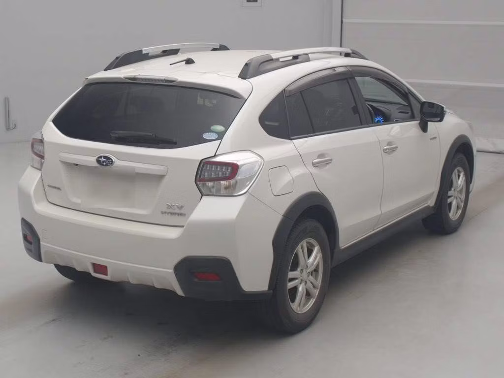 SUBARU XV