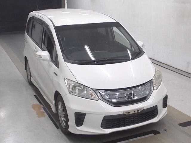HONDA FREED