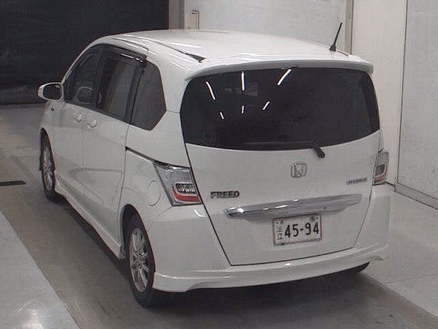 HONDA FREED