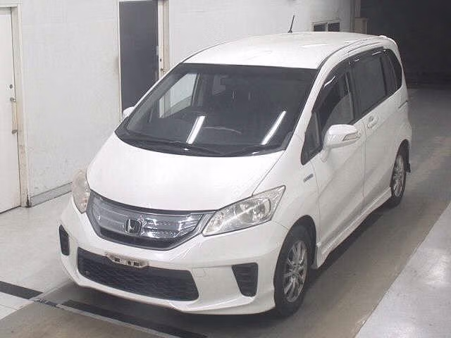 HONDA FREED