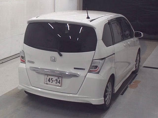 HONDA FREED