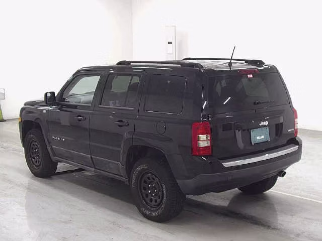 JEEP PATRIOT