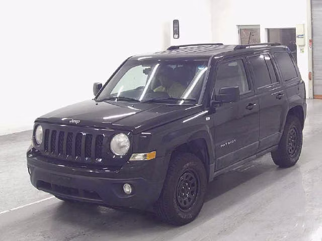 JEEP PATRIOT