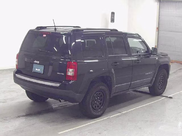 JEEP PATRIOT