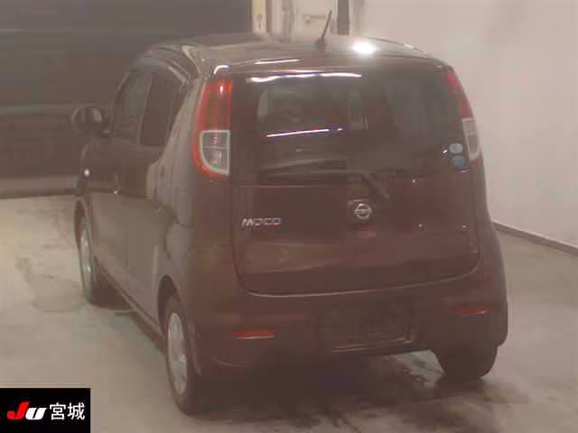NISSAN MOCO