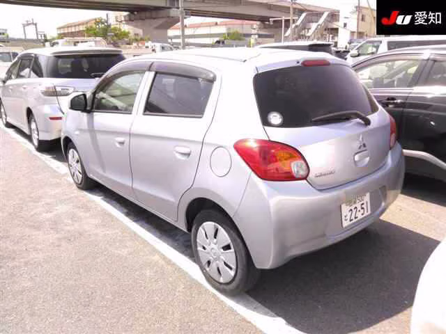 MITSUBISHI MIRAGE