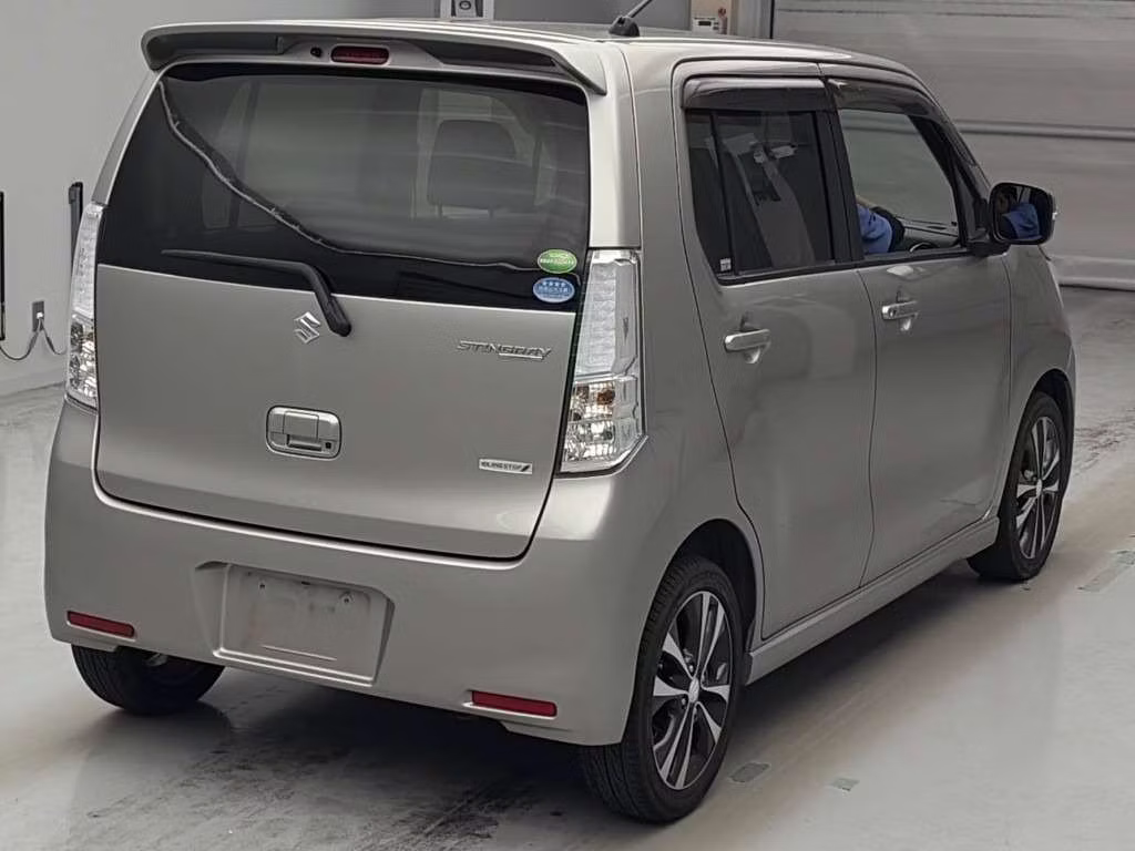 SUZUKI WAGON R