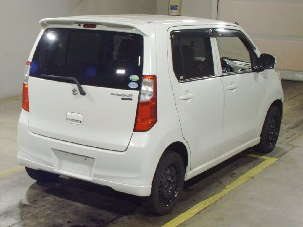 SUZUKI WAGON R