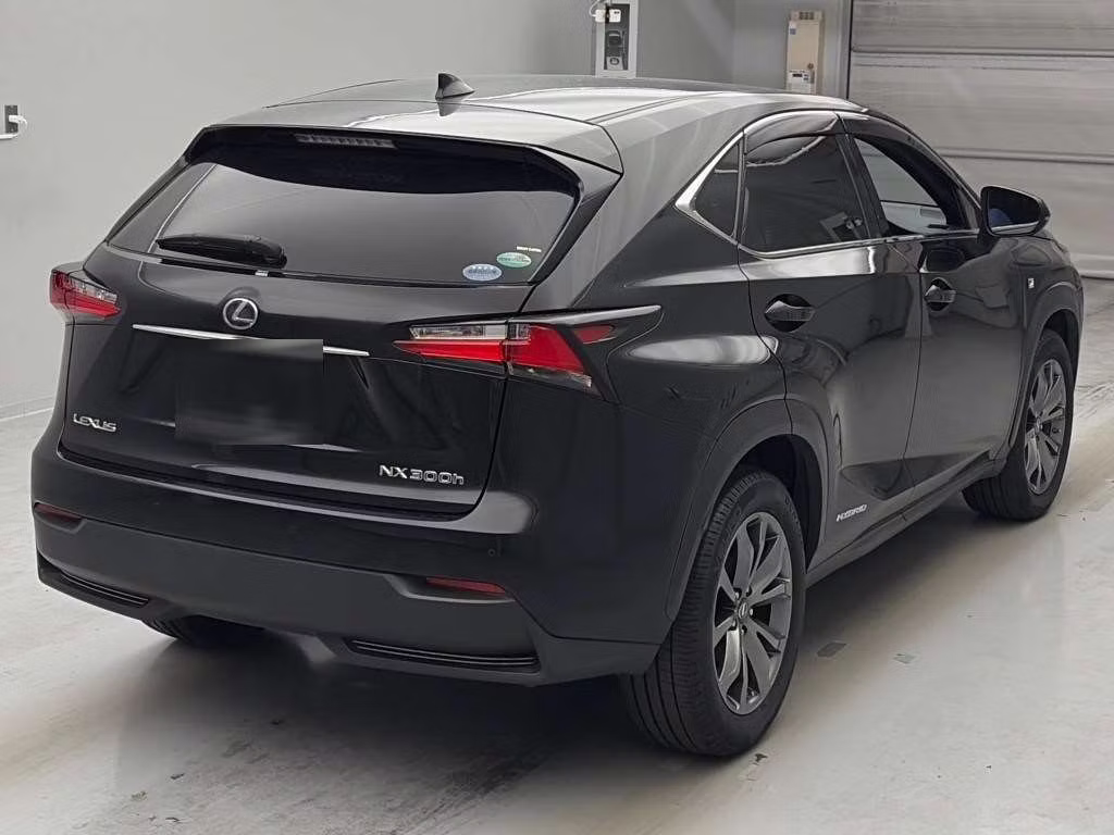LEXUS NX300H