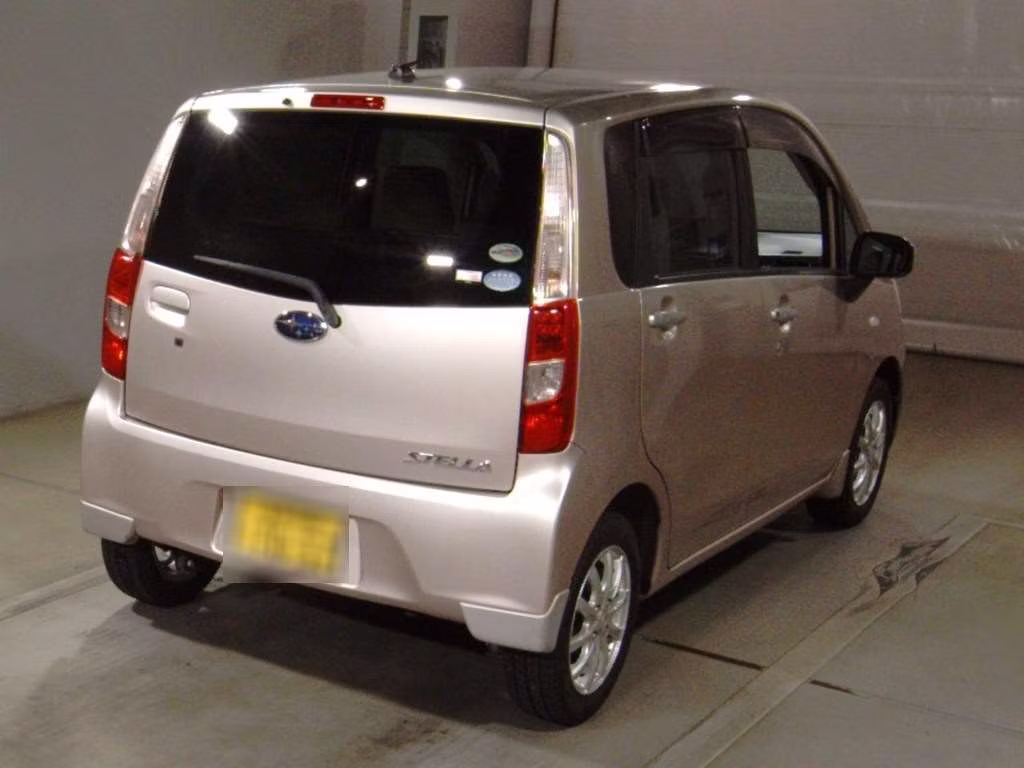 SUBARU STELLA