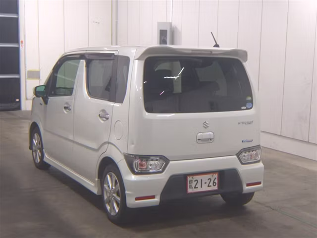 SUZUKI WAGON R