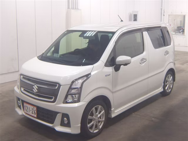 SUZUKI WAGON R