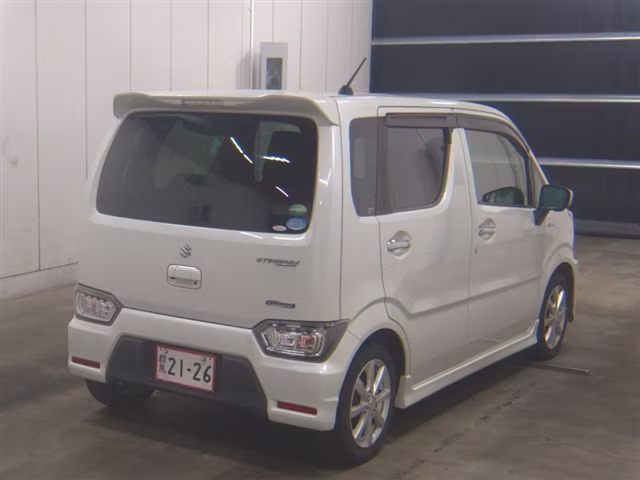 SUZUKI WAGON R
