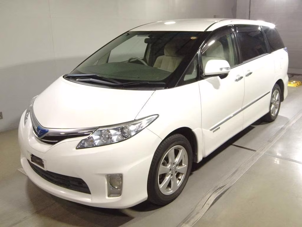 TOYOTA ESTIMA
