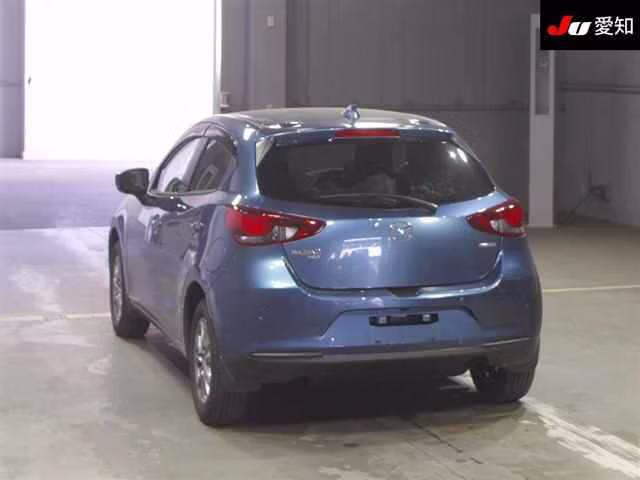 MAZDA MAZDA2