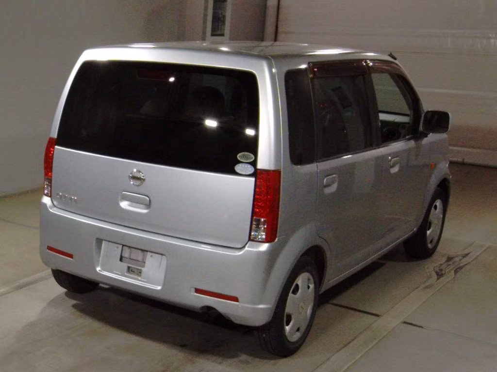 NISSAN OTTI
