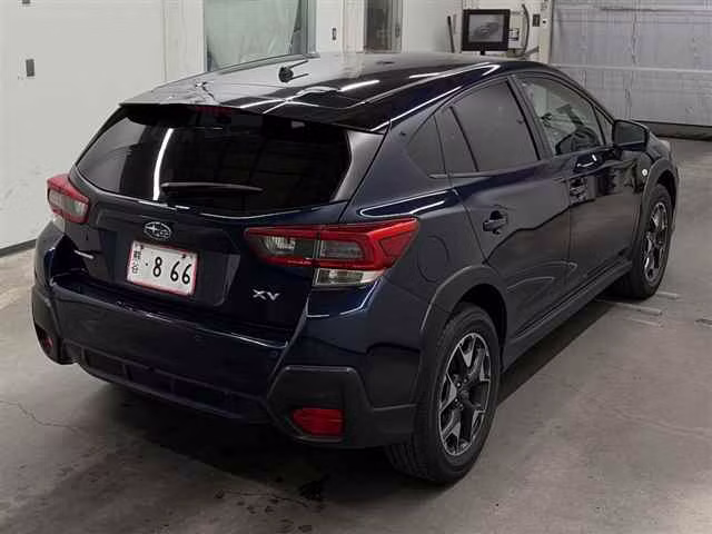 SUBARU XV