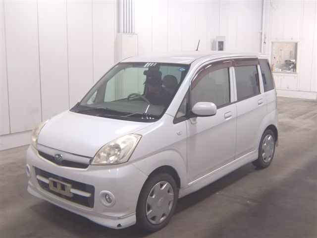 SUBARU STELLA