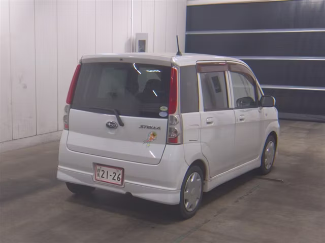 SUBARU STELLA