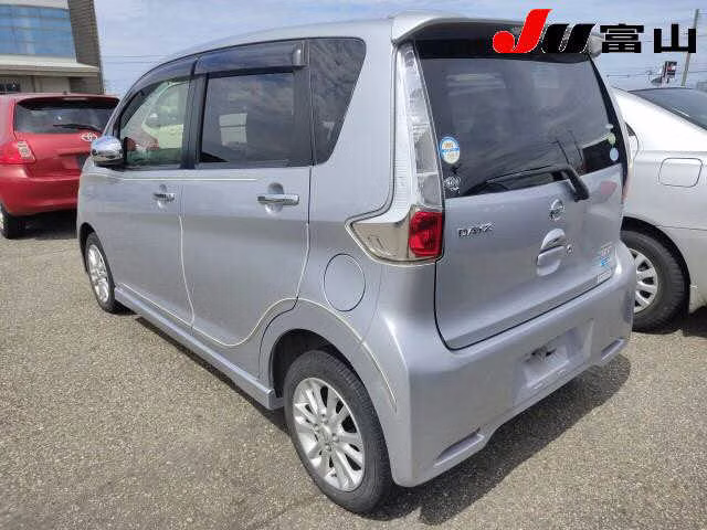 NISSAN DAYZ