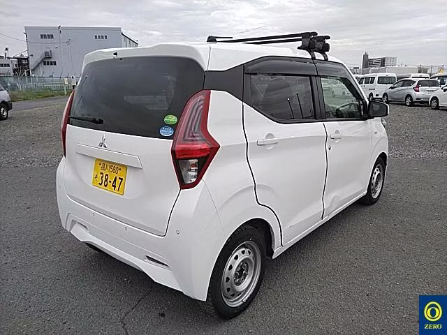 MITSUBISHI EK WAGON