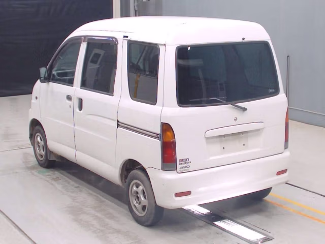 DAIHATSU HIJET
