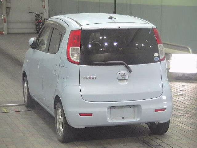 NISSAN MOCO