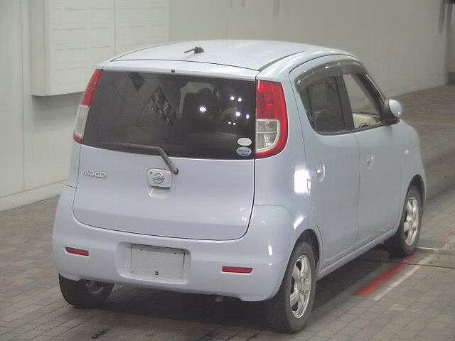 NISSAN MOCO