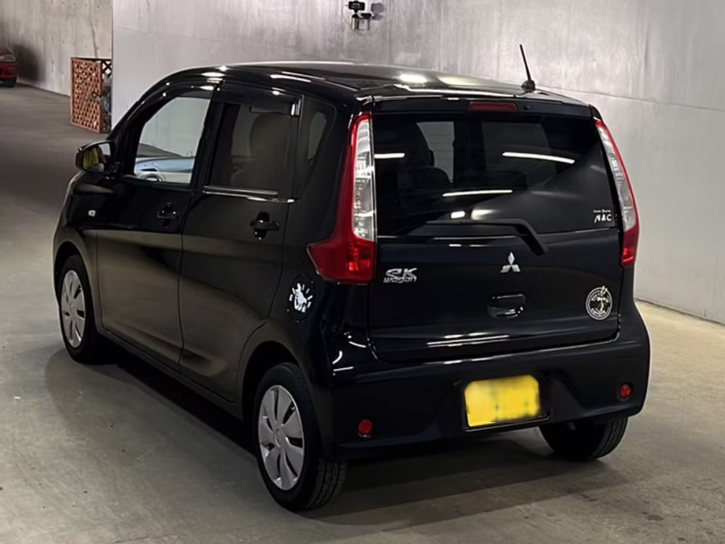 MITSUBISHI EK WAGON