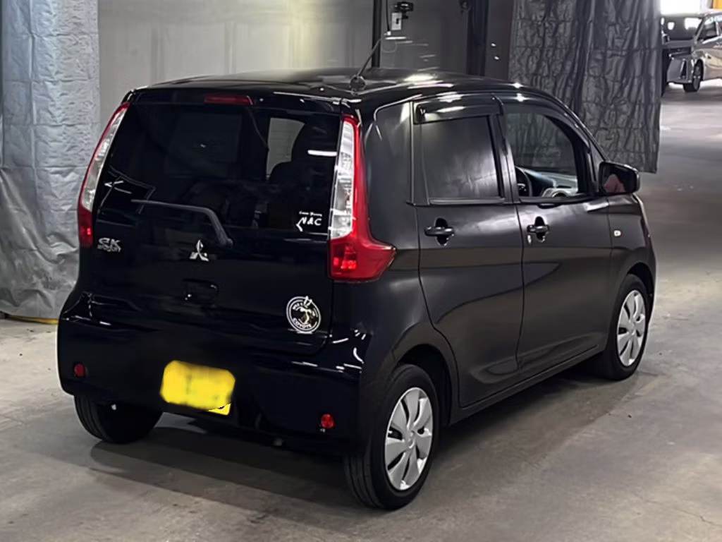 MITSUBISHI EK WAGON