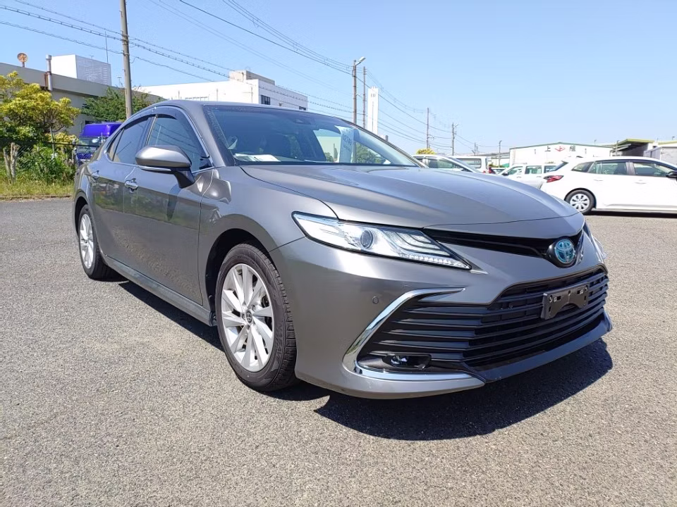 TOYOTA CAMRY