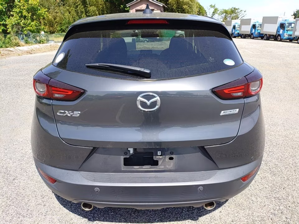 MAZDA CX-3
